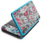 Ohio State University Pattern Nintendo 2DS XL (2017) Skin